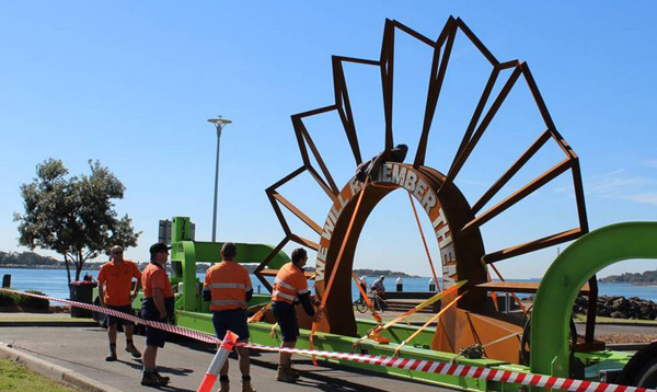 Swansea_RSL_Rising_Sun_Anzac_Memorial
